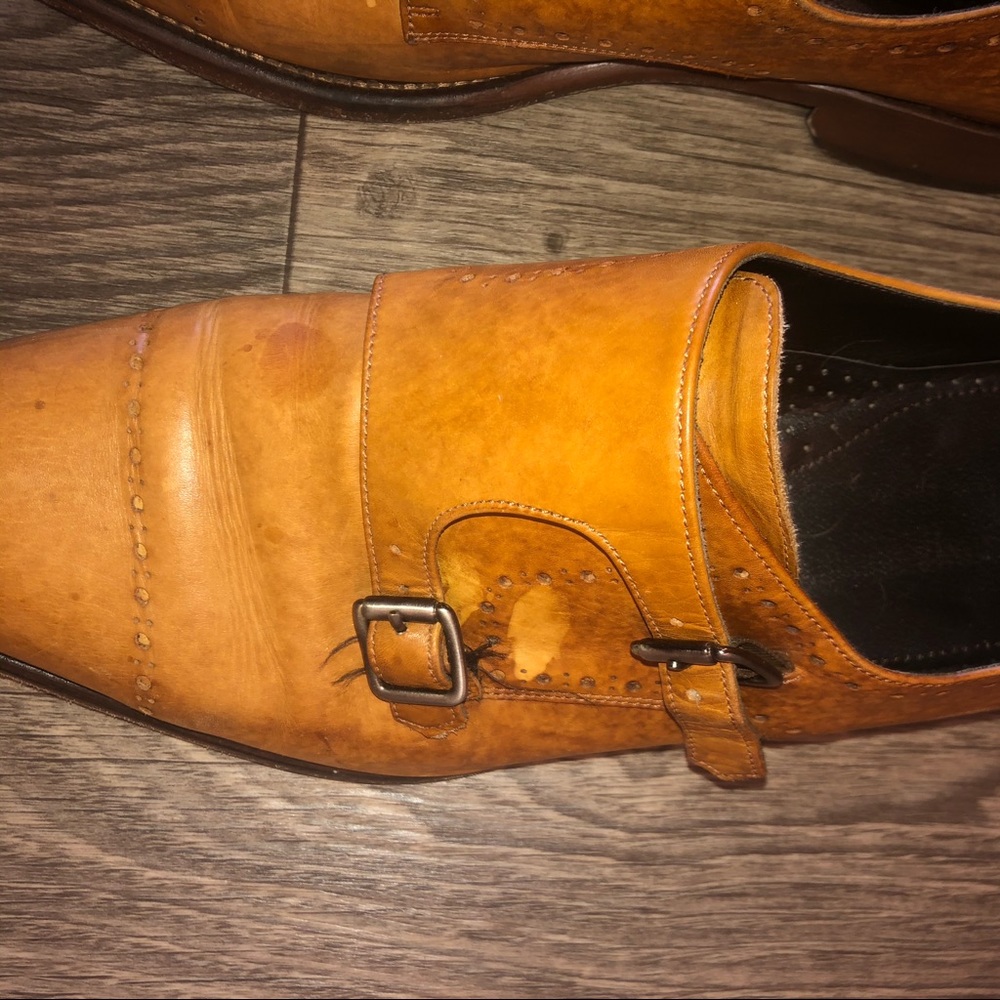 Johnston & Murphy Kingston Double Buckle 11 - Picture 4 of 8